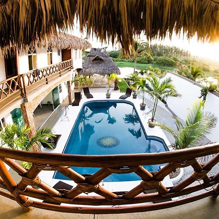 Hotel Boutique Punta Jamaica Acapulco Bagian luar foto