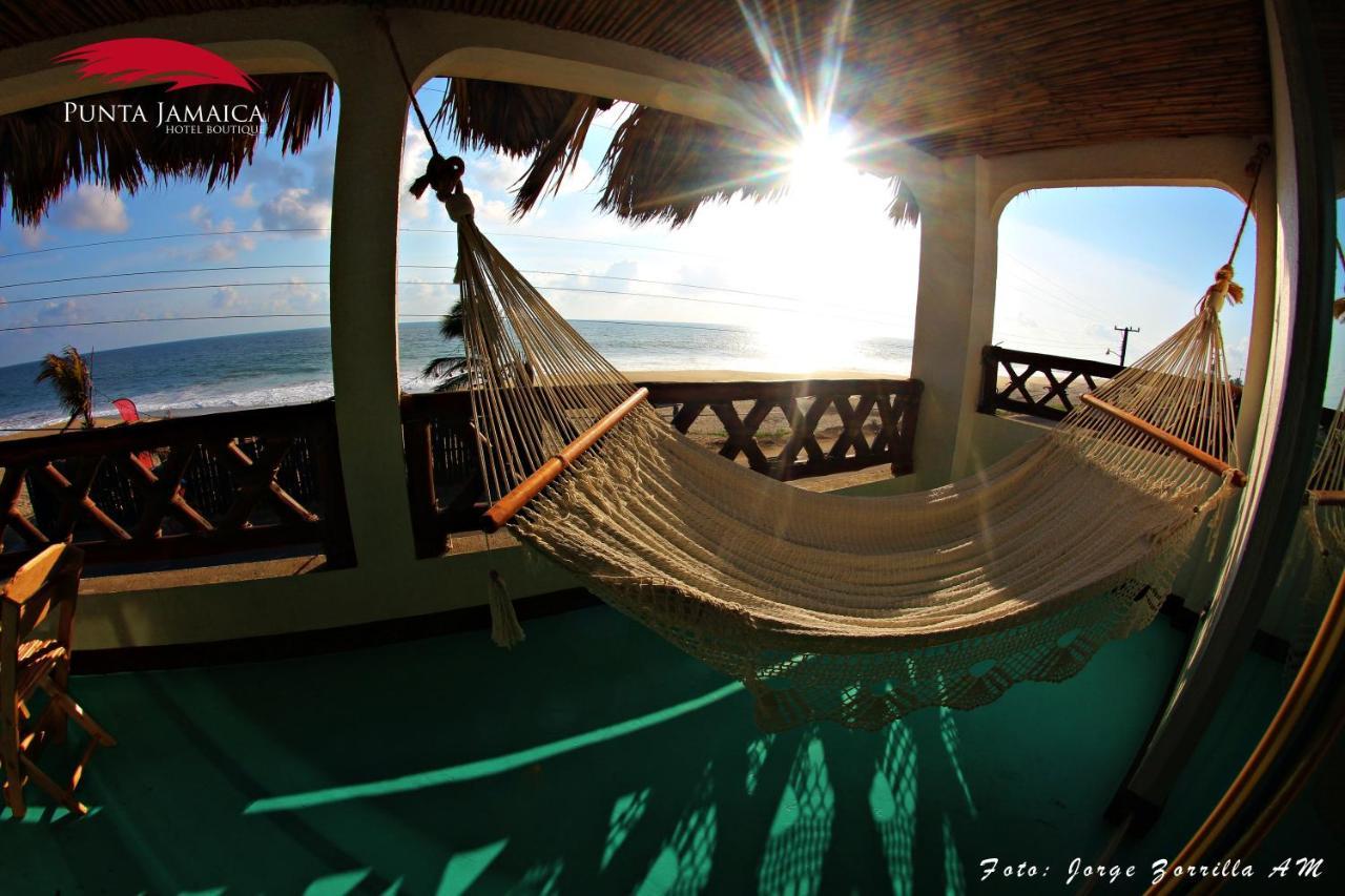 Hotel Boutique Punta Jamaica Acapulco Bagian luar foto