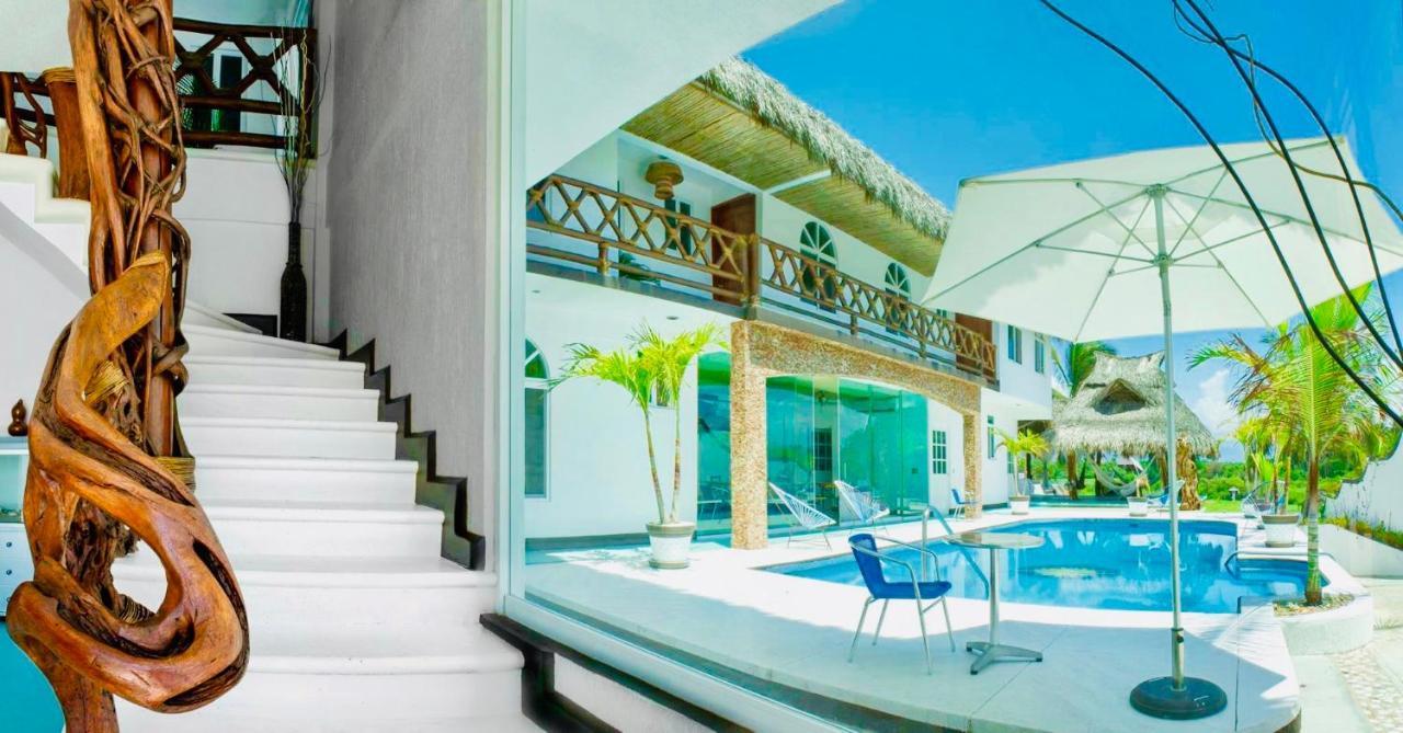 Hotel Boutique Punta Jamaica Acapulco Bagian luar foto