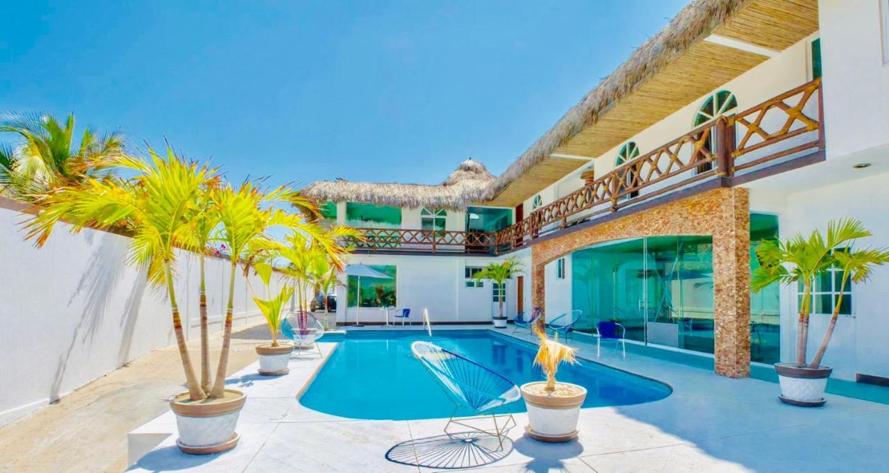 Hotel Boutique Punta Jamaica Acapulco Bagian luar foto