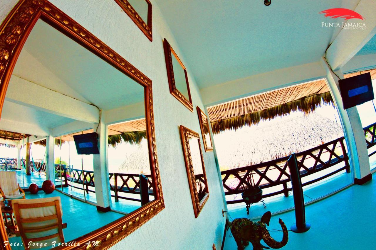 Hotel Boutique Punta Jamaica Acapulco Bagian luar foto