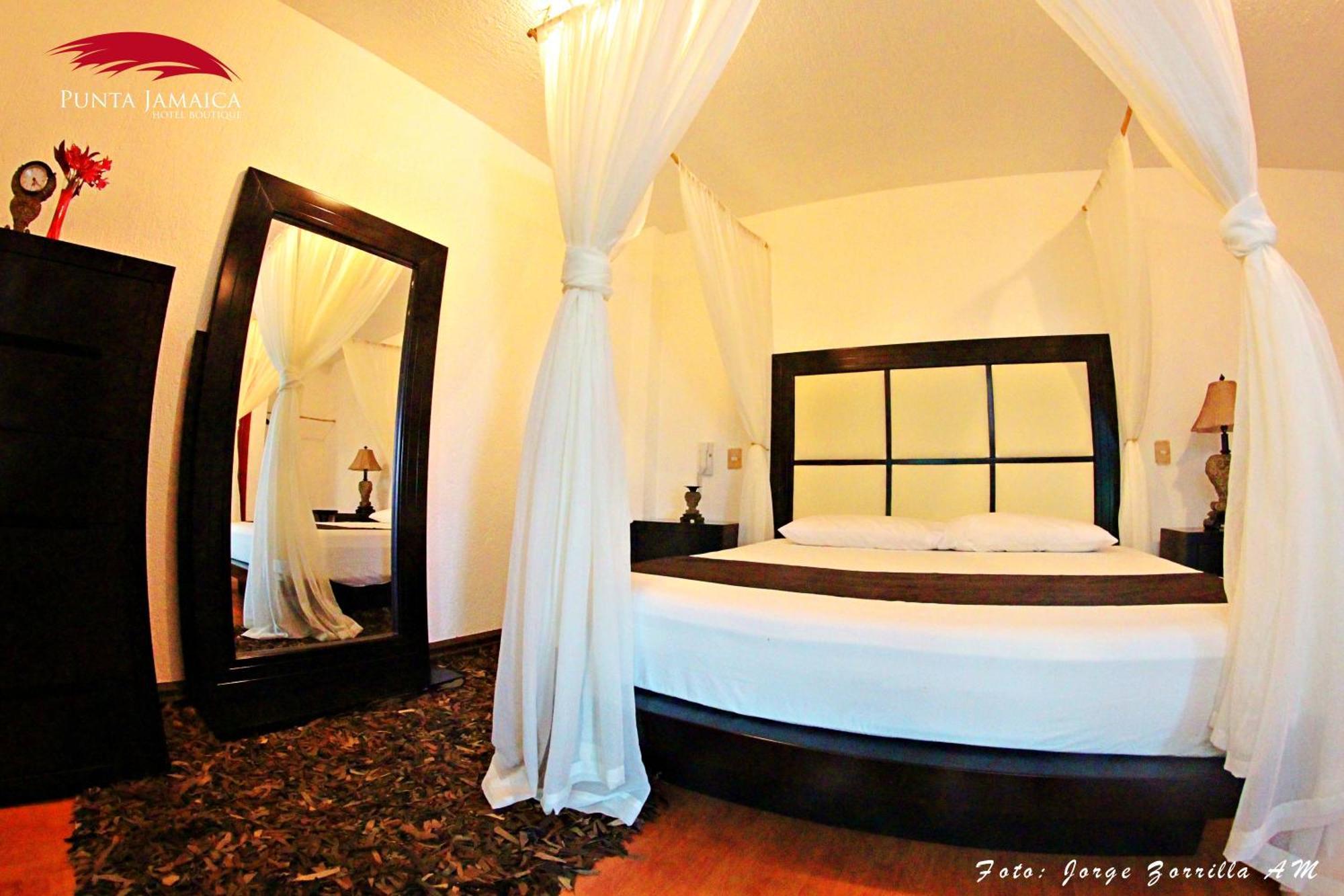 Hotel Boutique Punta Jamaica Acapulco Bagian luar foto