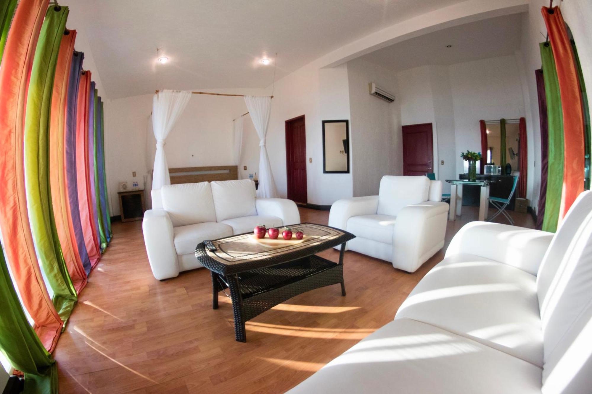 Hotel Boutique Punta Jamaica Acapulco Bagian luar foto