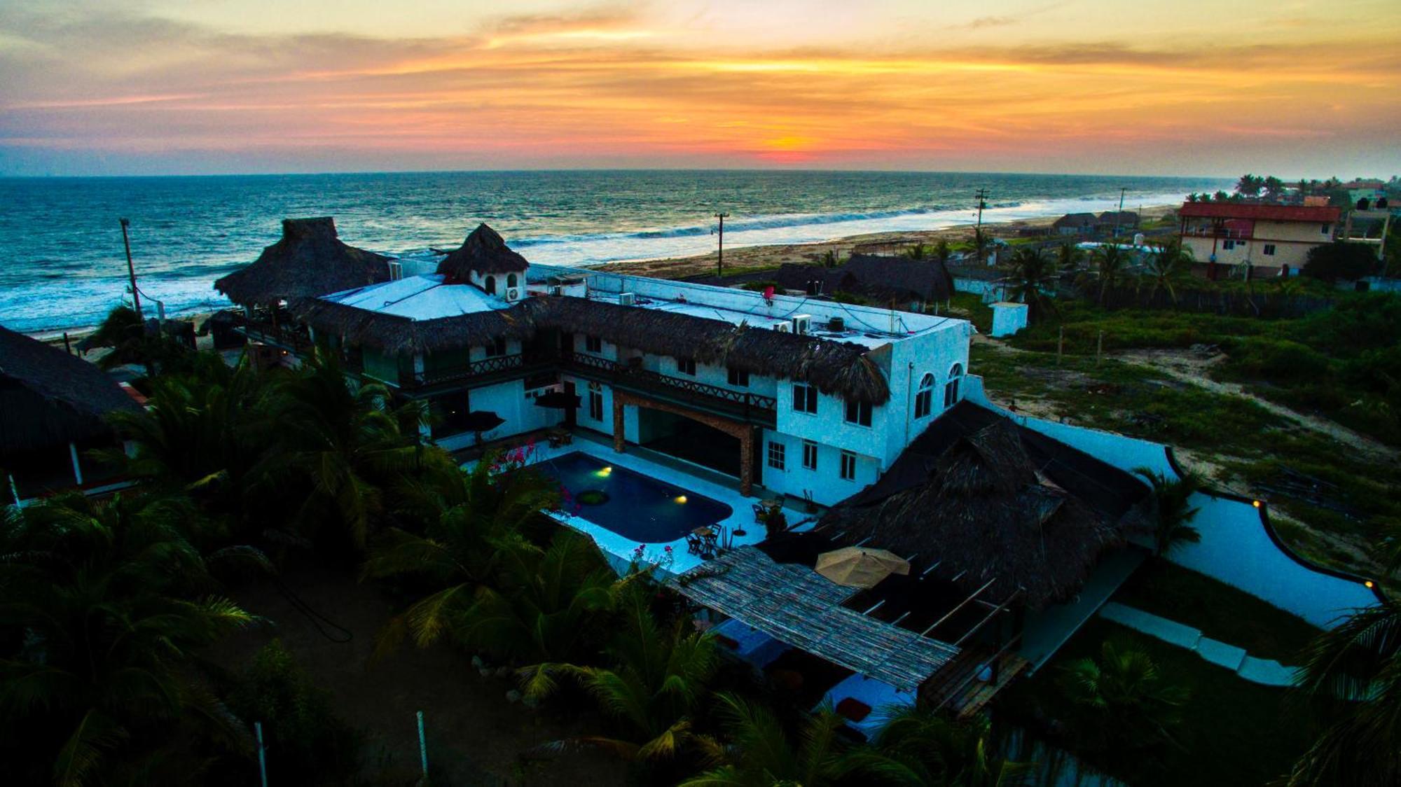 Hotel Boutique Punta Jamaica Acapulco Bagian luar foto