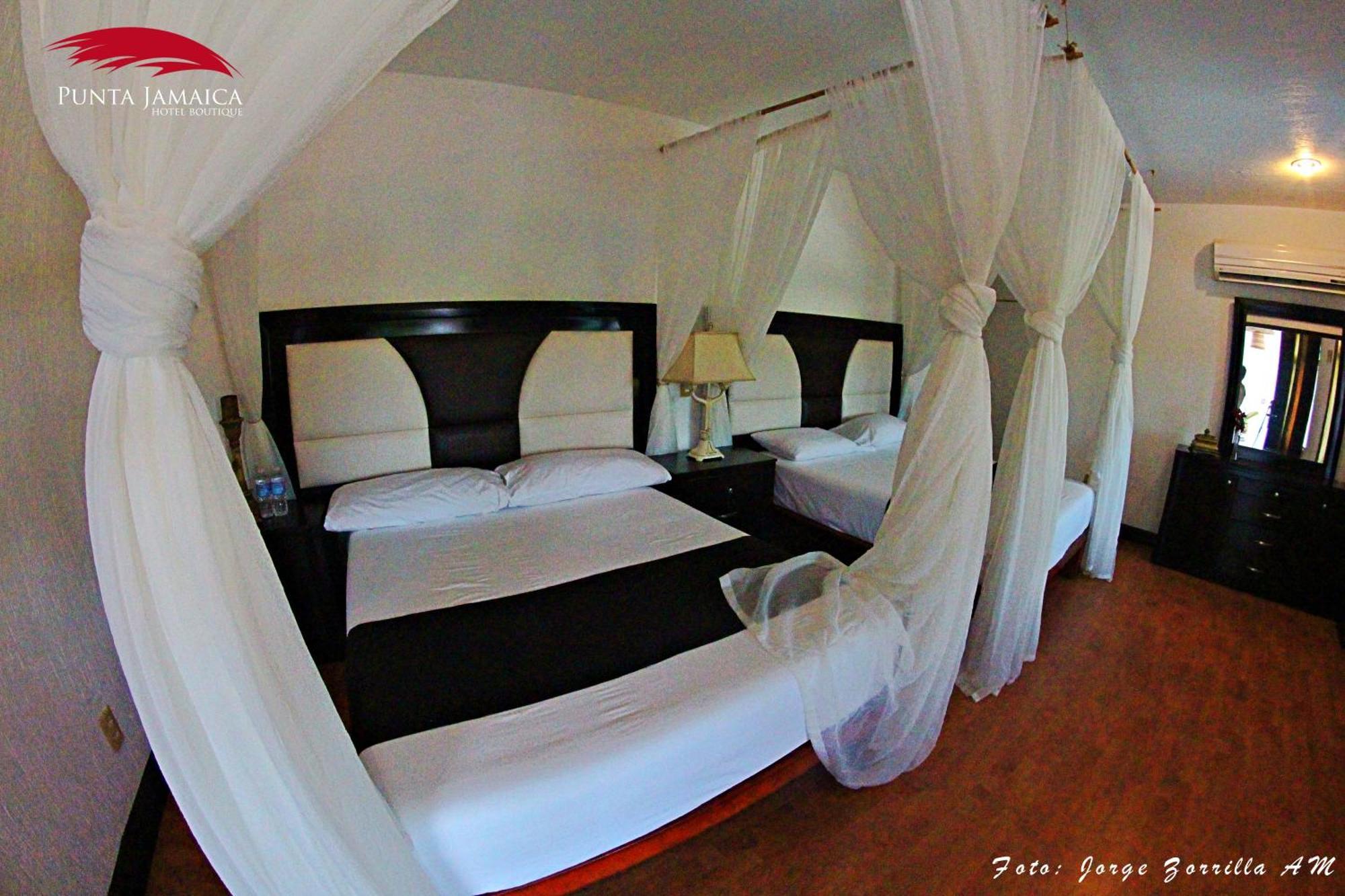 Hotel Boutique Punta Jamaica Acapulco Bagian luar foto