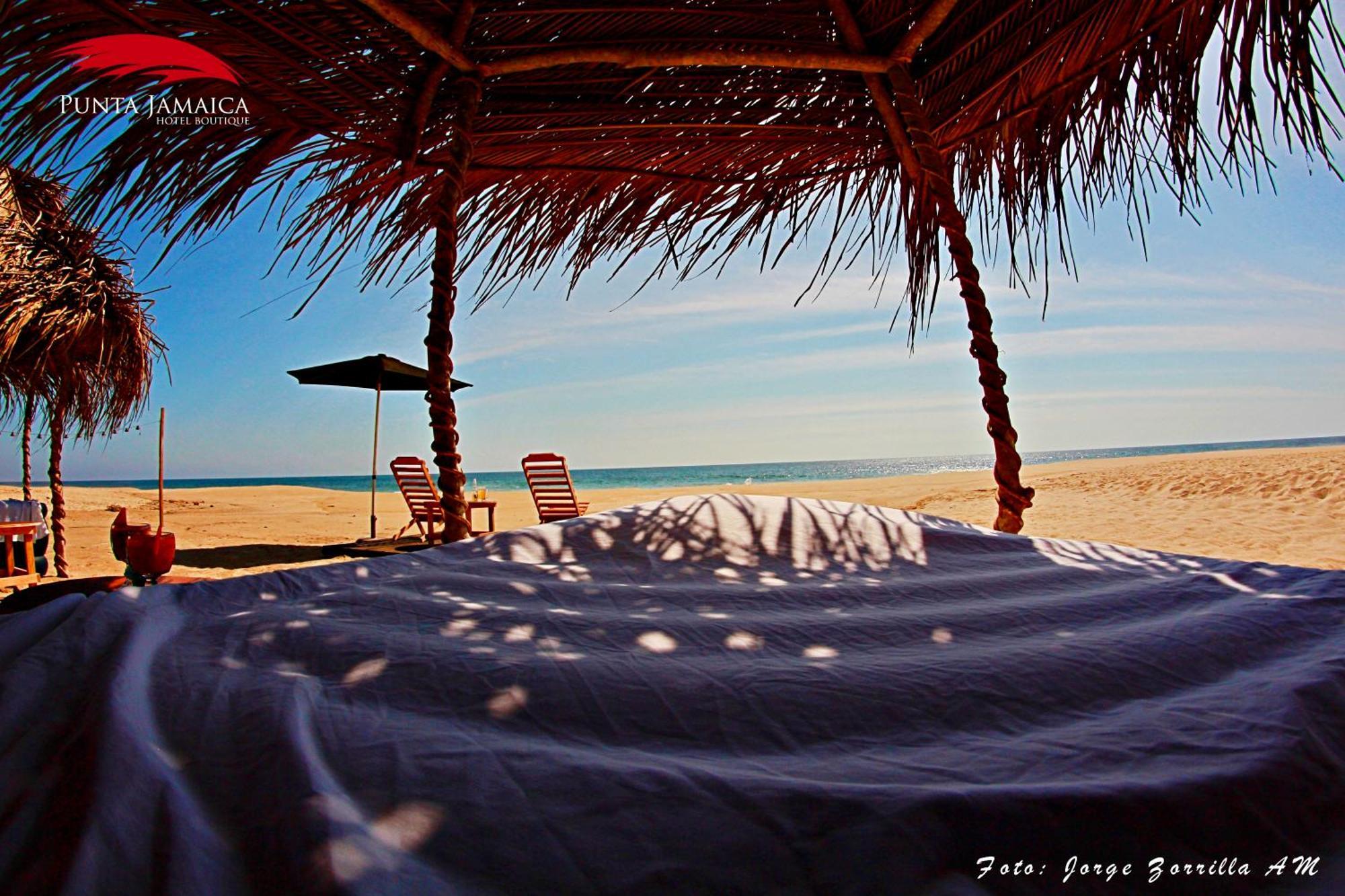Hotel Boutique Punta Jamaica Acapulco Bagian luar foto