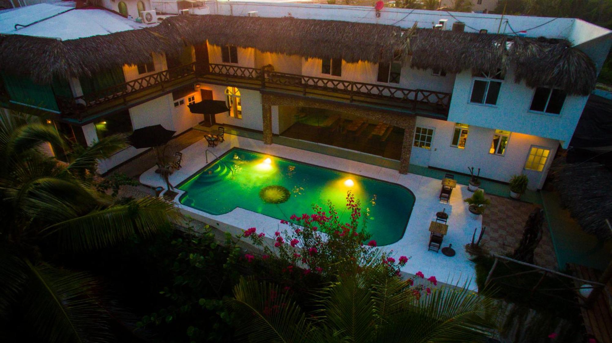Hotel Boutique Punta Jamaica Acapulco Bagian luar foto