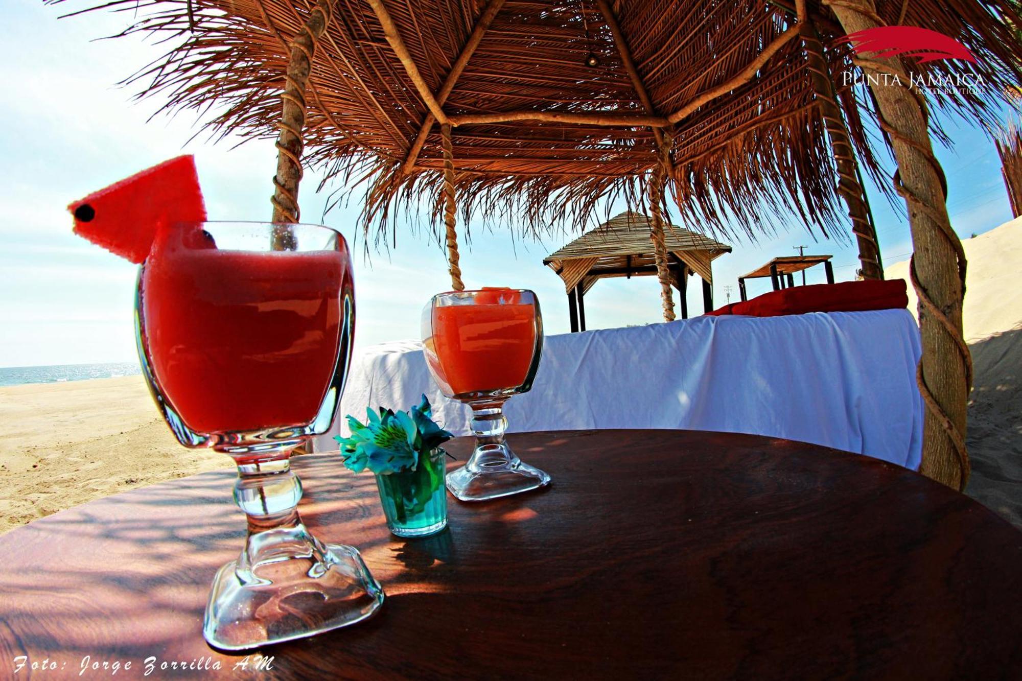 Hotel Boutique Punta Jamaica Acapulco Bagian luar foto