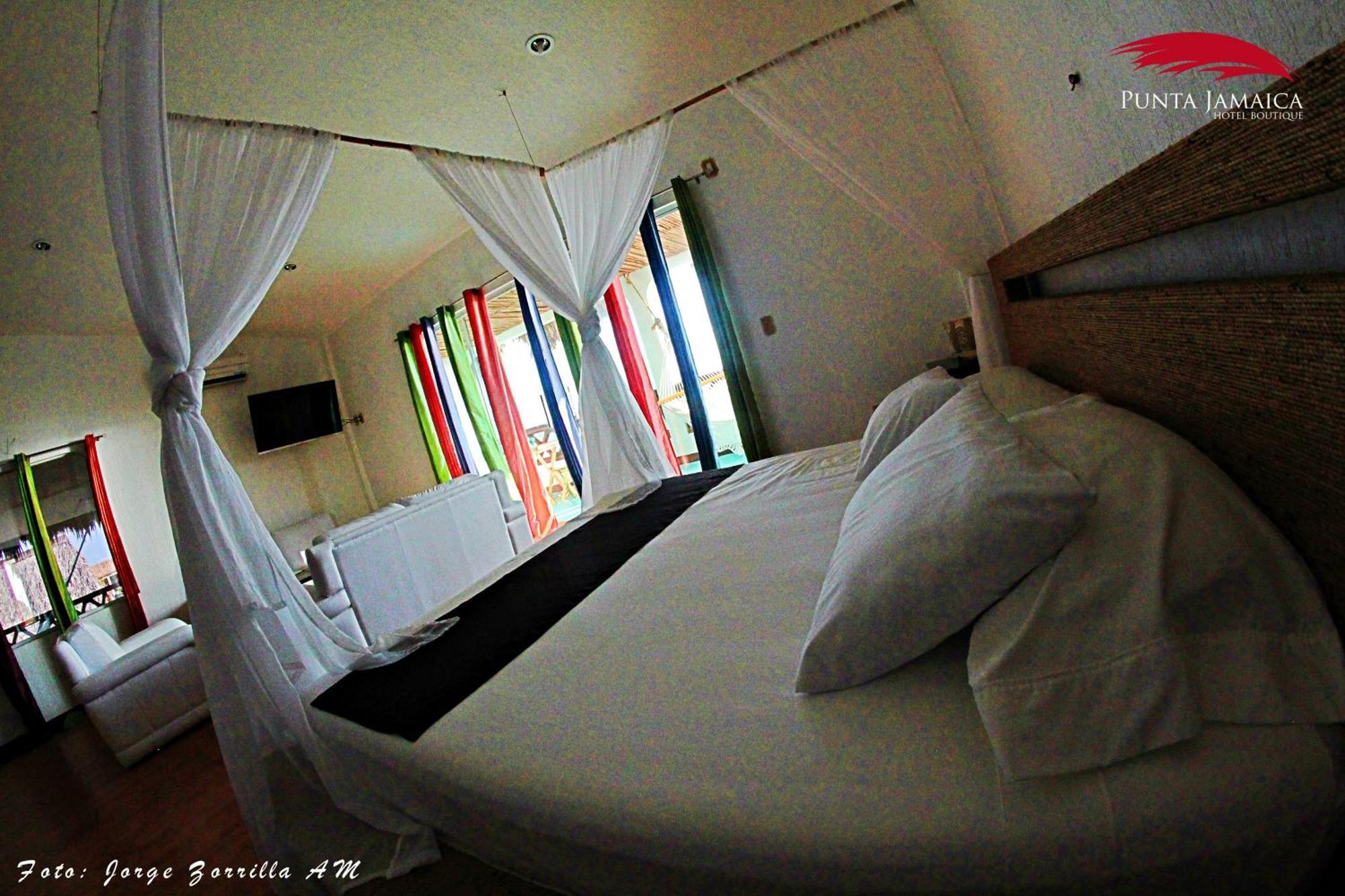 Hotel Boutique Punta Jamaica Acapulco Bagian luar foto