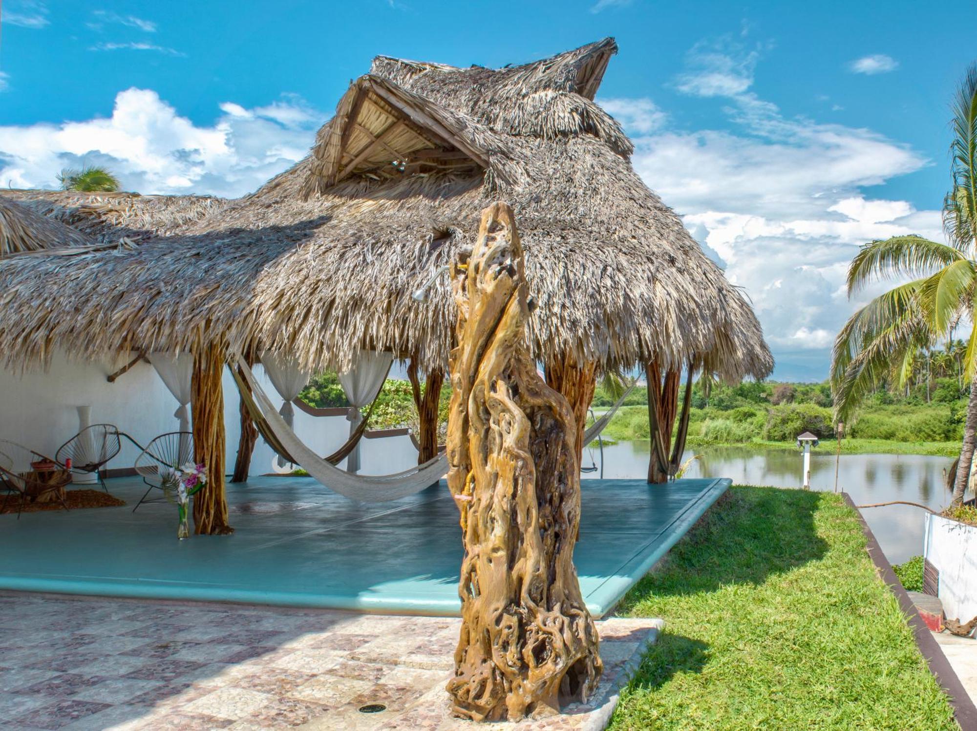 Hotel Boutique Punta Jamaica Acapulco Bagian luar foto