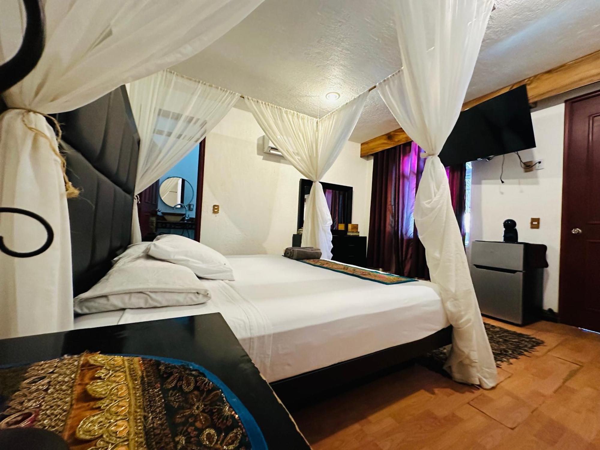 Hotel Boutique Punta Jamaica Acapulco Bagian luar foto