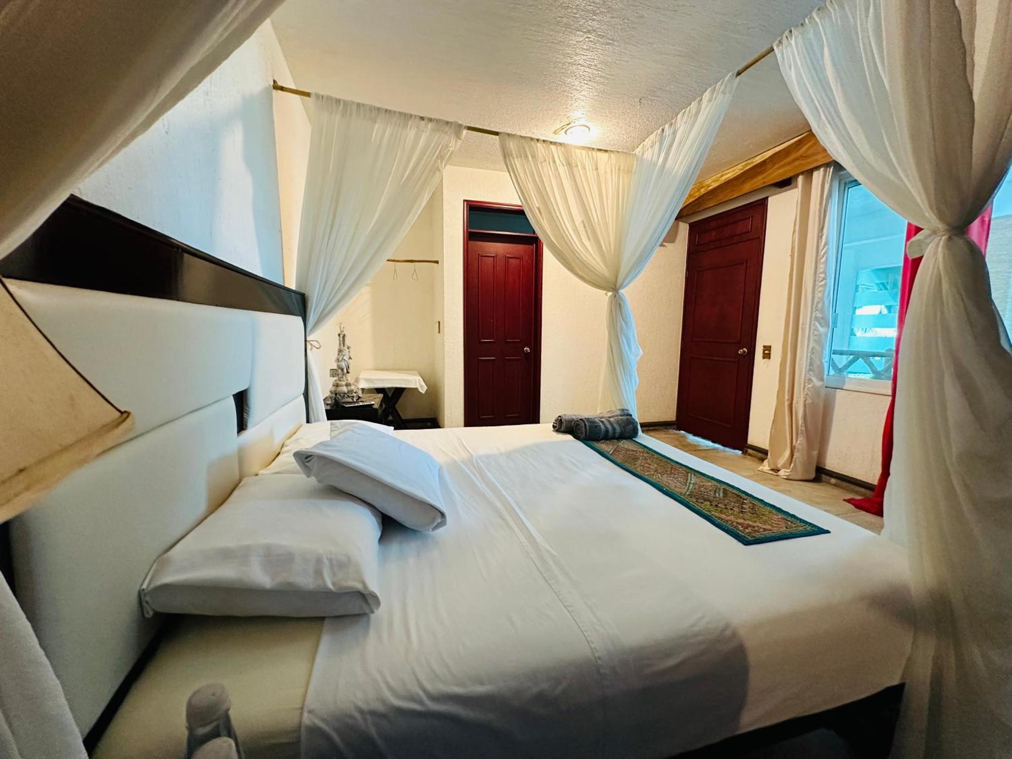 Hotel Boutique Punta Jamaica Acapulco Bagian luar foto