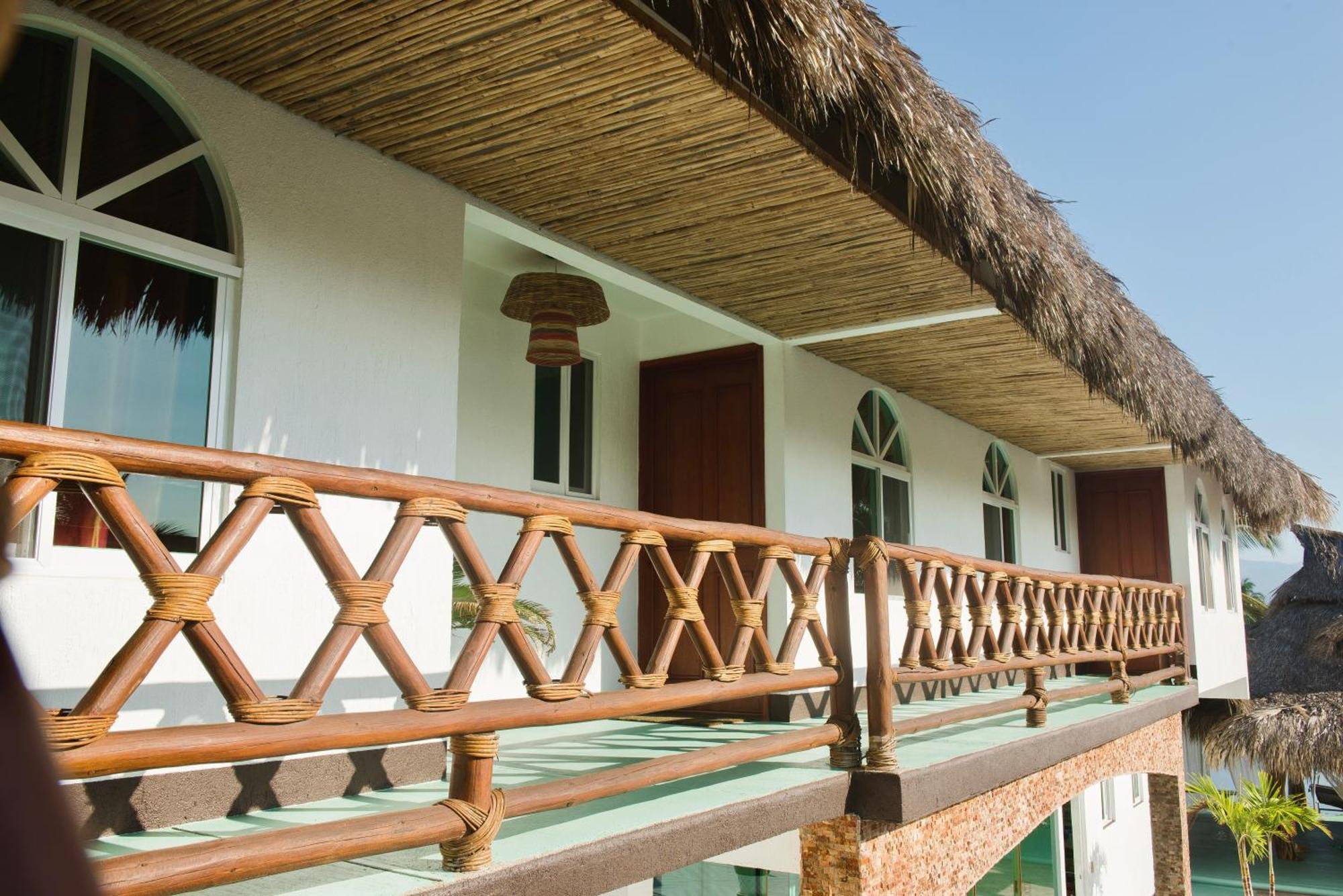 Hotel Boutique Punta Jamaica Acapulco Bagian luar foto